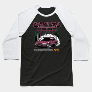 Grand Civic Baseball T-Shirt